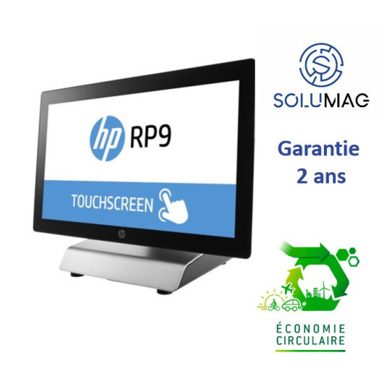 TPV HP RP9 G1 Retail Reconditionné